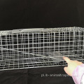 Chipmunks Cage Pułapki o średnicy drutu 2,0 mm